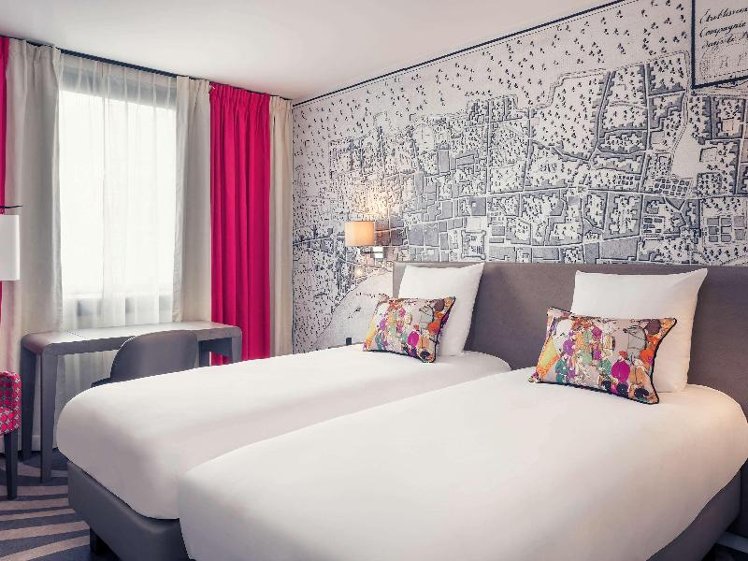TWIN CLASSIC Room