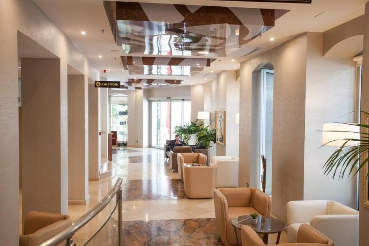 Colosseo Hotel Tirana