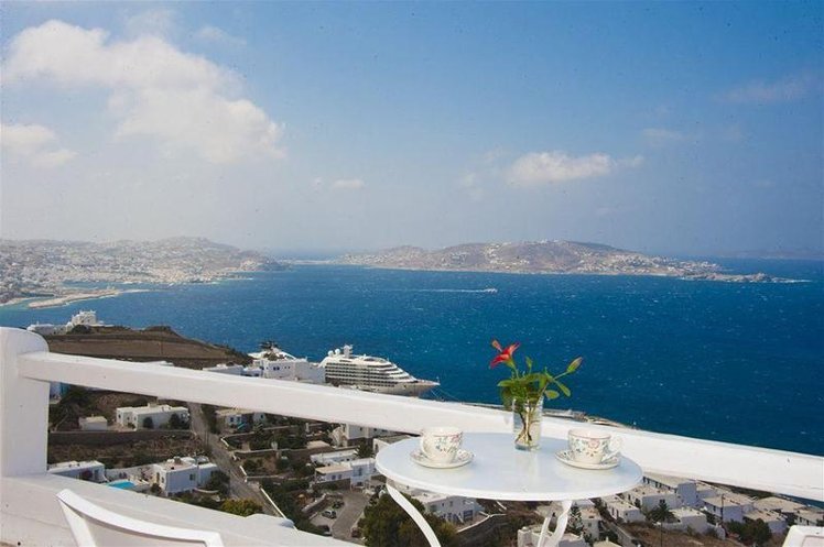 General view