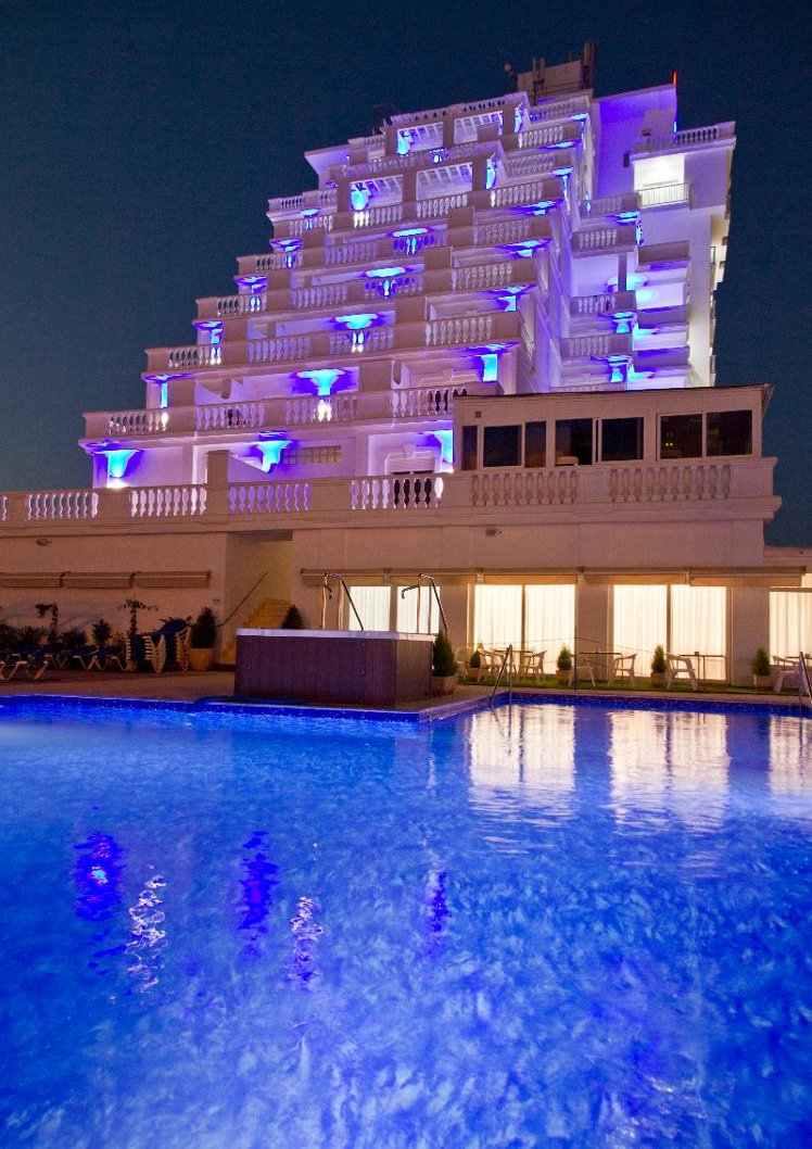 Delfines Hotel & Events