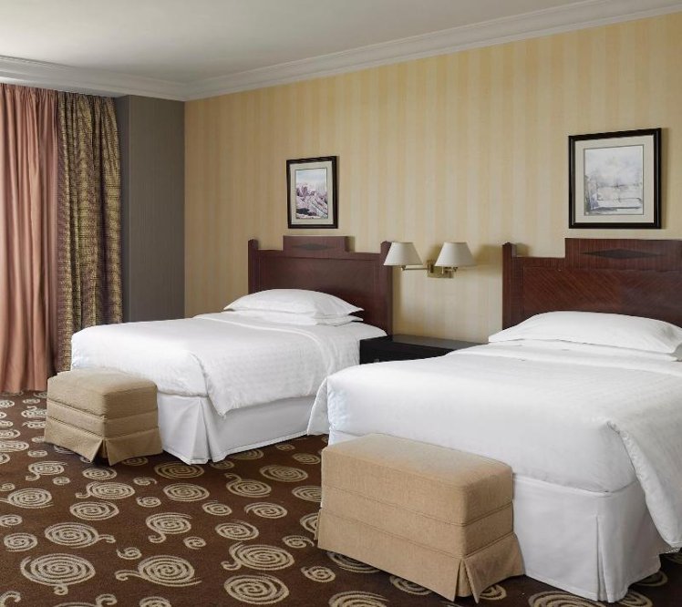 TWIN PREMIUM NON SMOKING Room