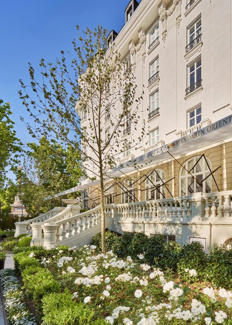 Mandarin Oriental Ritz, Madrid