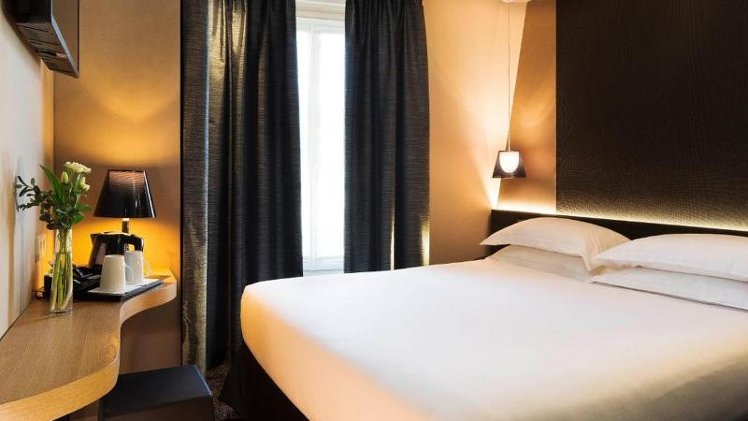 DOUBLE STANDARD Room