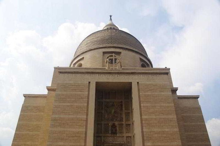 General view