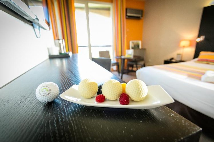 TWIN DELUXE Room