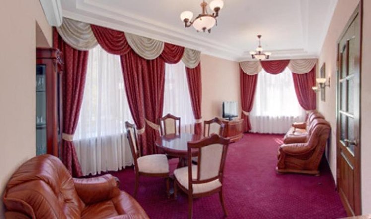 SUITE CAPACITY 2 Room
