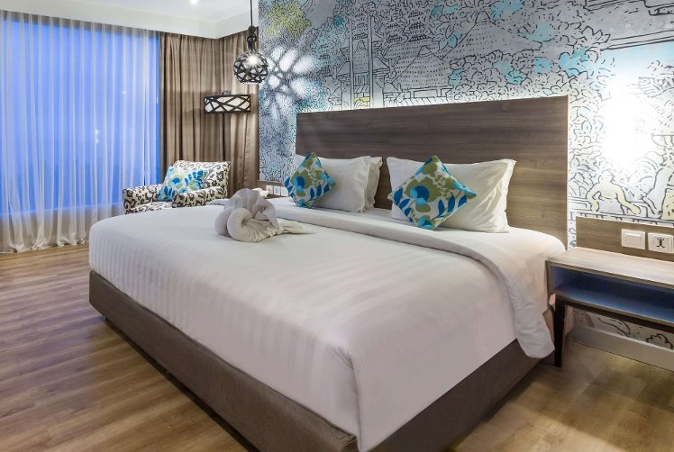 Wyndham Garden Kuta Beach Bali
