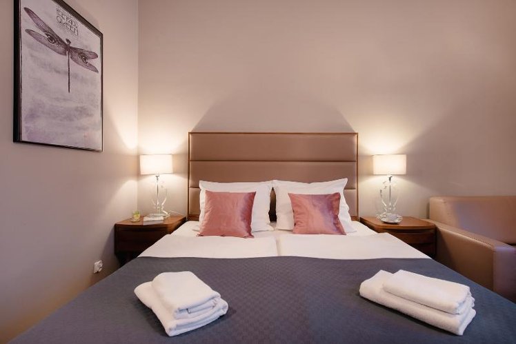 QUADRUPLE DELUXE Room