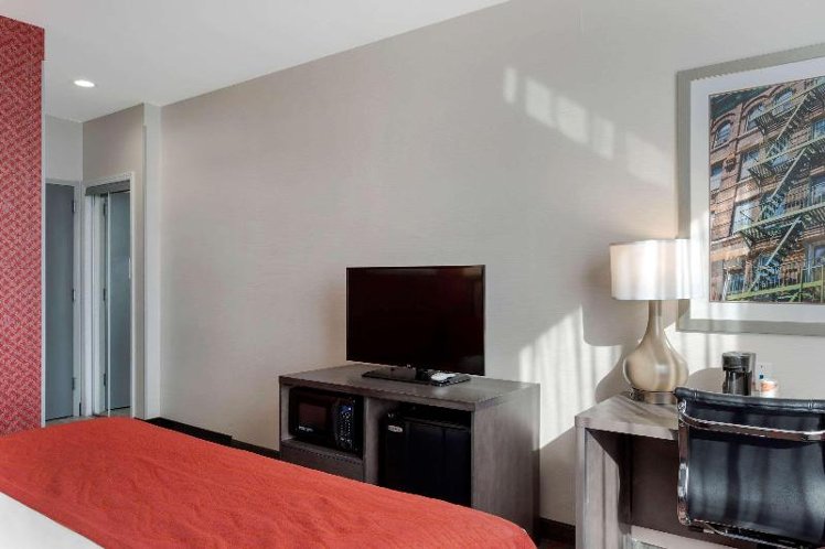 DOUBLE KING BED NON SMOKING Room