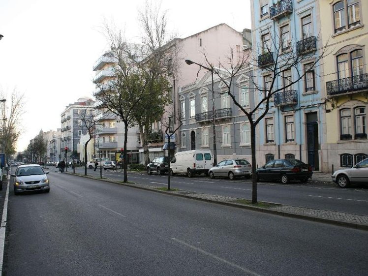 General view