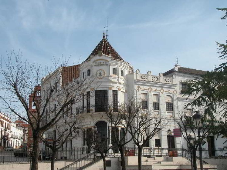 General view