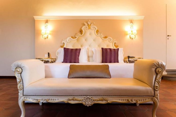 DOUBLE ONE BED Room