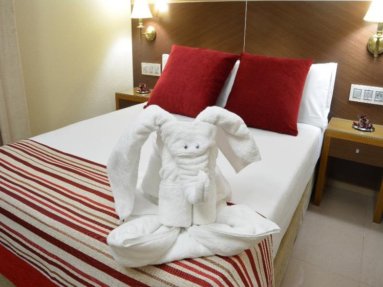 Double or Twin STANDARD Room
