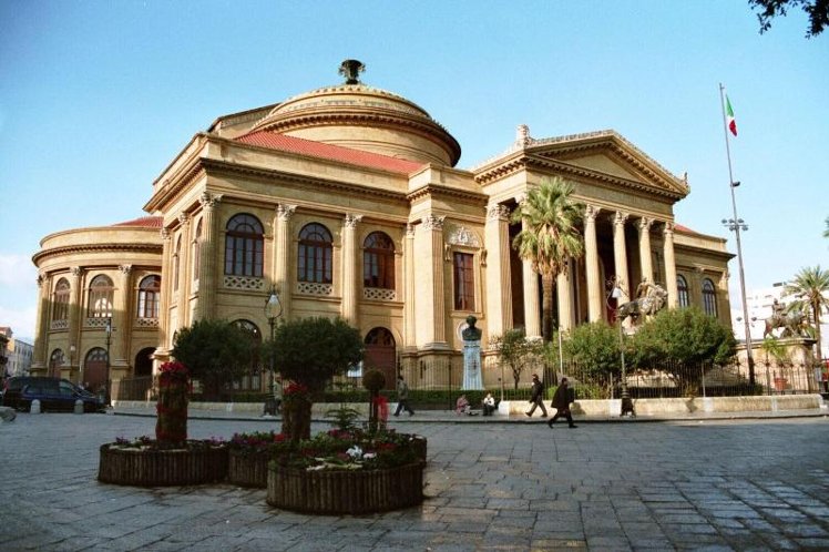General view