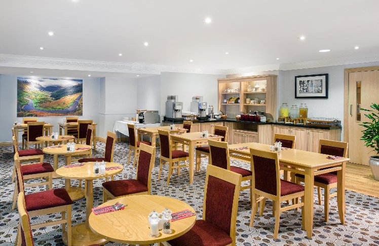 Leonardo Hotel Inverness (ex Jurys Inn Inverness)