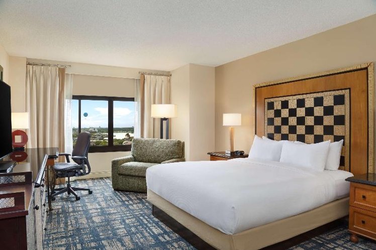 DOUBLE WITH VIEWS Room