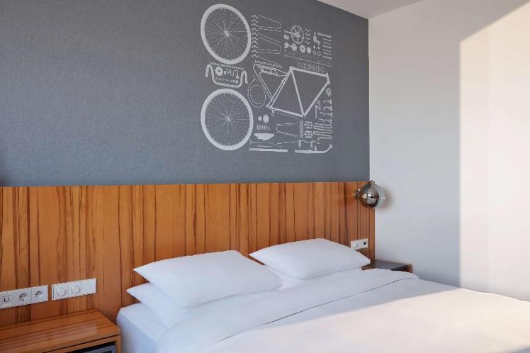 DOUBLE DELUXE Room