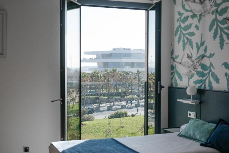 DOUBLE STANDARD Room