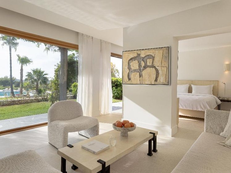 SUITE DELUXE Room