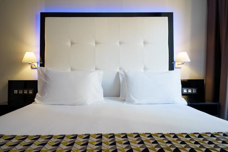 DOUBLE SINGLE USE STANDARD Room