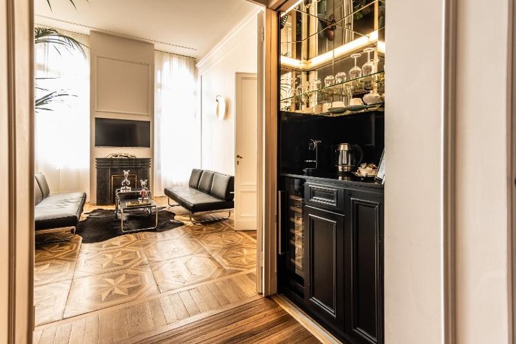 APARTMENT WITH JACUZZI Room