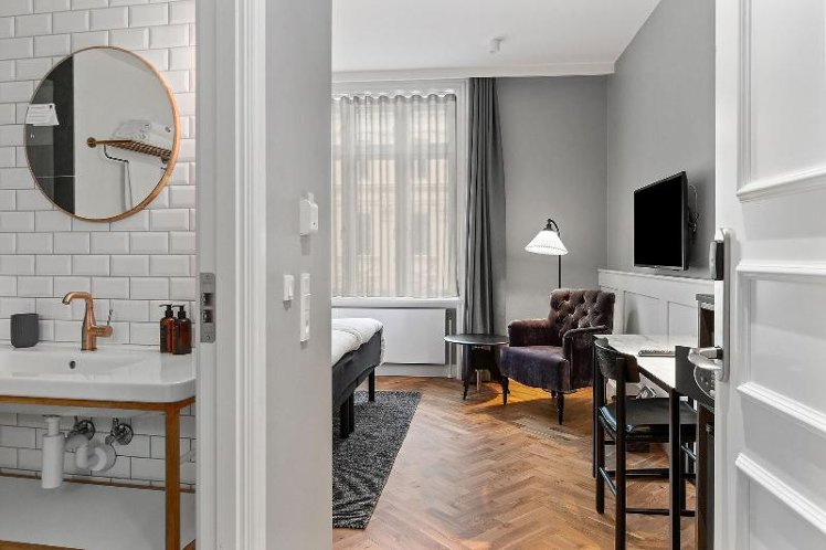 Double or Twin STANDARD Room