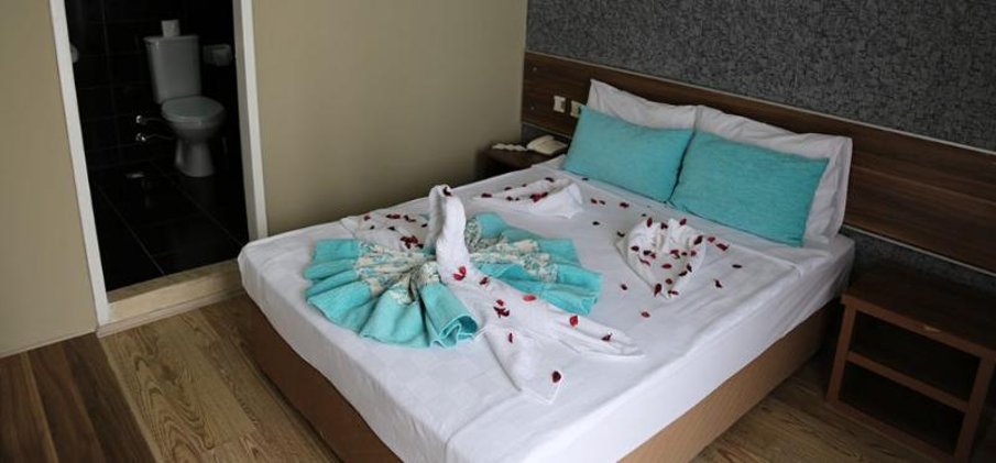 DOUBLE STANDARD Room