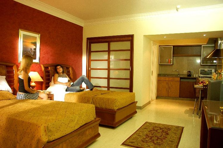 DOUBLE DELUXE Room