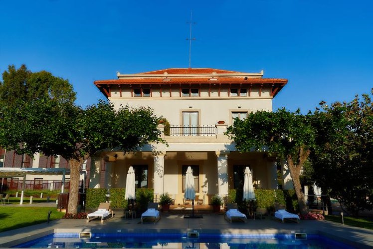 General view