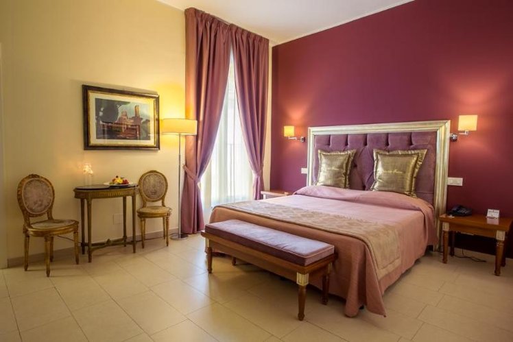 Double or Twin SUPERIOR Room