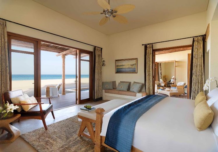 Anantara Al Sahel Villa Sir Bani Yas Island