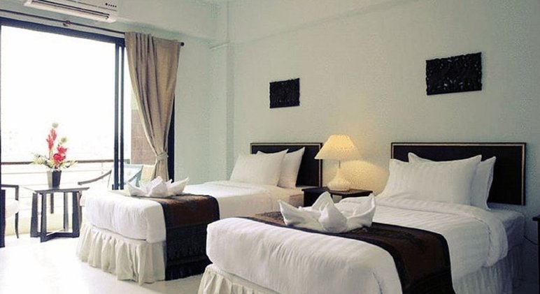 Double or Twin STANDARD Room
