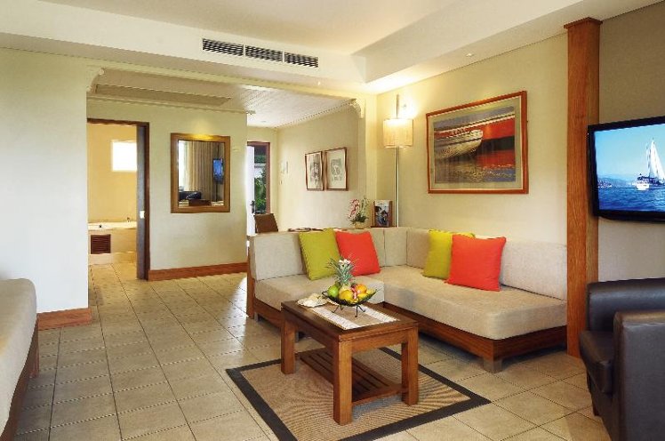 DOUBLE DELUXE Room