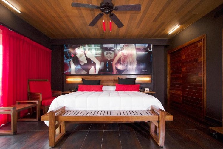 JUNIOR SUITE STANDARD Room