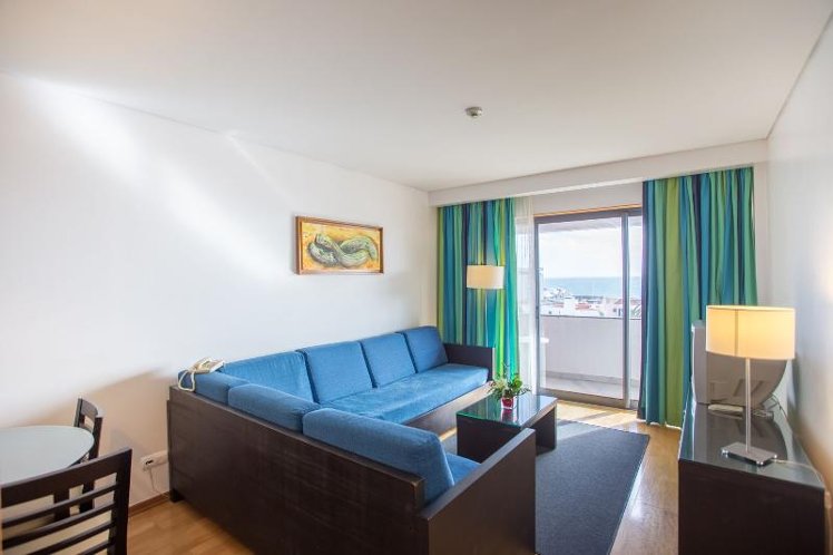 APARTMENT CAPACITY 2 ONE BEDROOM Room