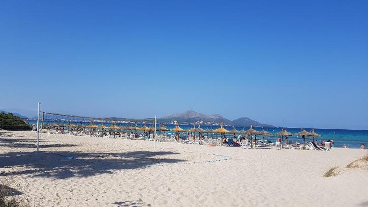Beach