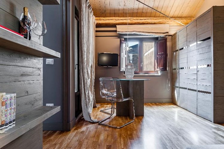 STUDIO CAPACITY 2 Room