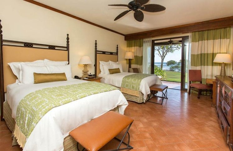 DOUBLE DELUXE OCEAN FRONT Room