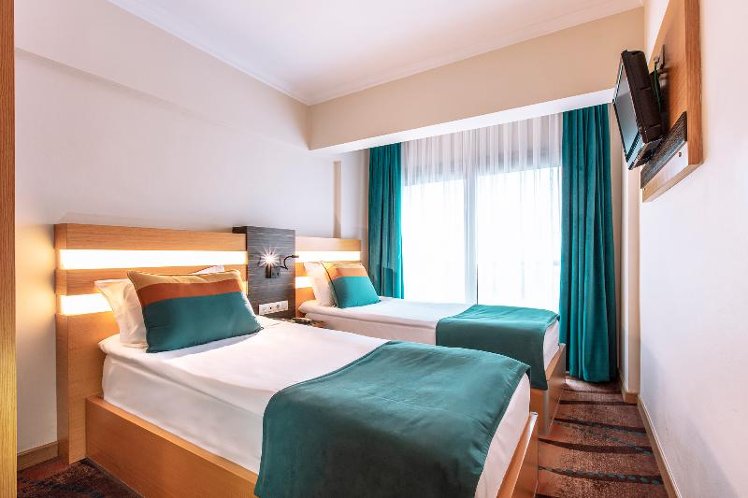 TWIN LAND VIEW Room