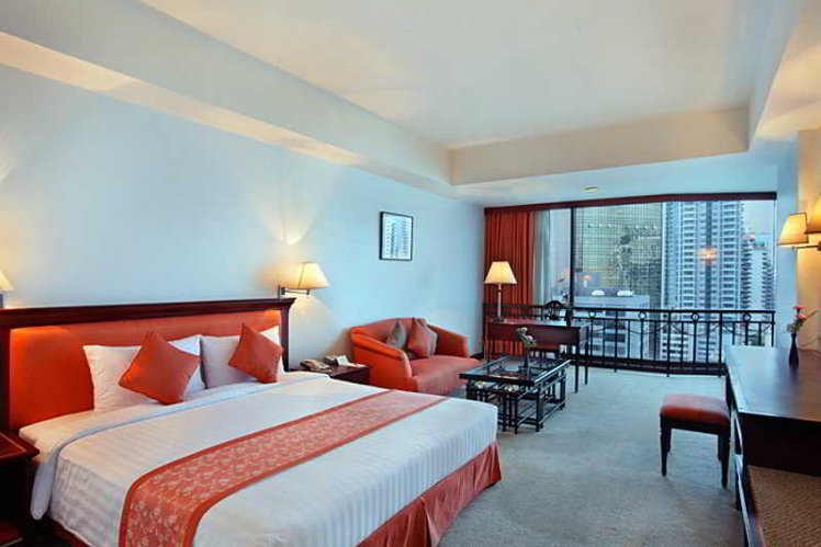 SINGLE DELUXE Room