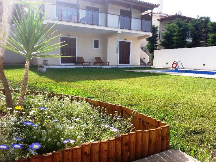 VILLA TWO BEDROOMS Room