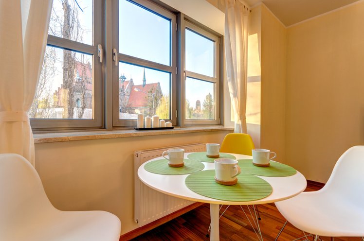 APARTMENT WITH BALCONY Room
