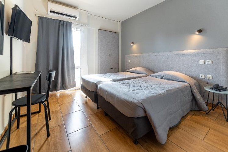 TWIN STANDARD Room