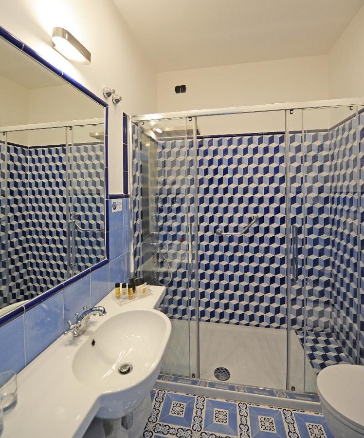 Double or Twin SEA VIEW Room