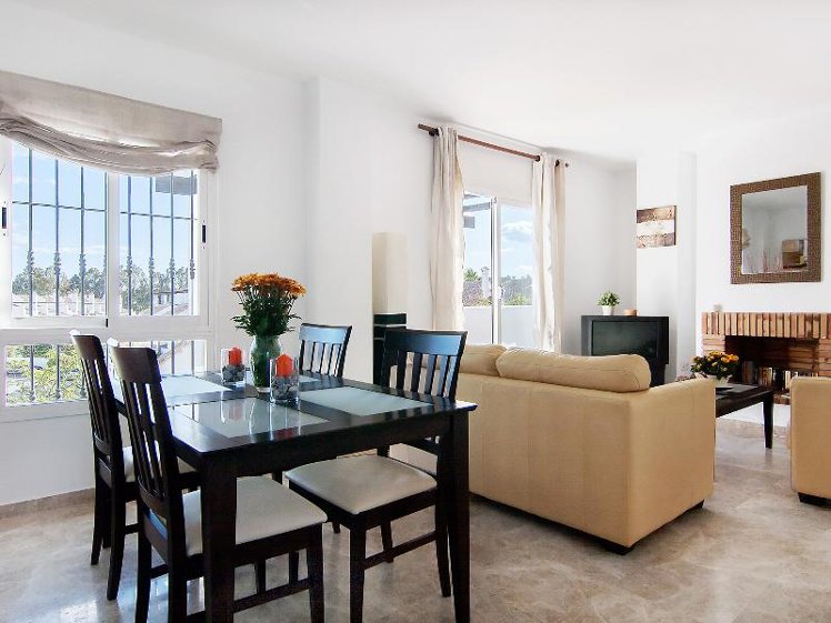 Apartamentos Serinamar Marbella