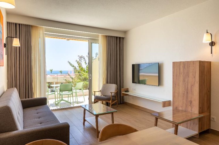 APARTMENT SEA VIEW CAPACITY 5 Room