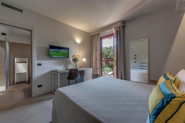 DOUBLE COMFORT Room