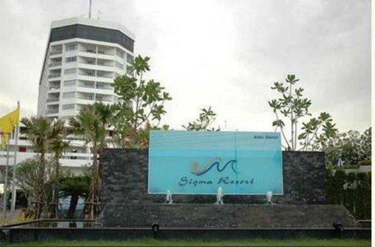 Sigma Resort Jomtien Pattaya