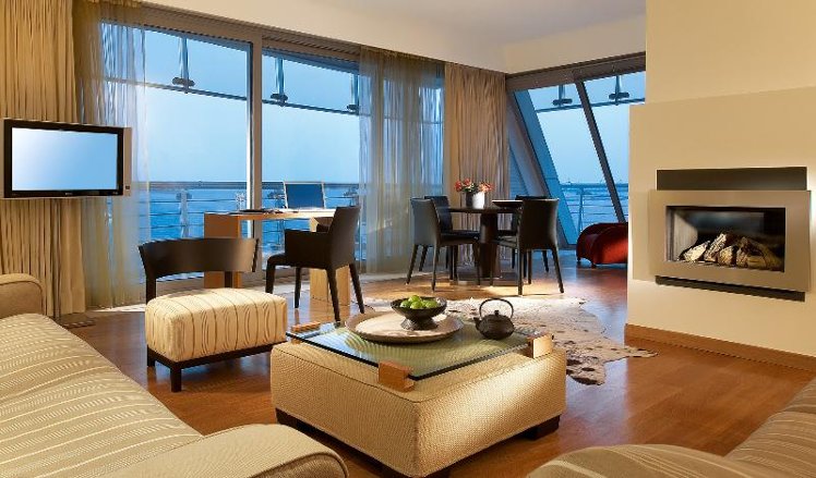 SUITE SEA VIEW Room
