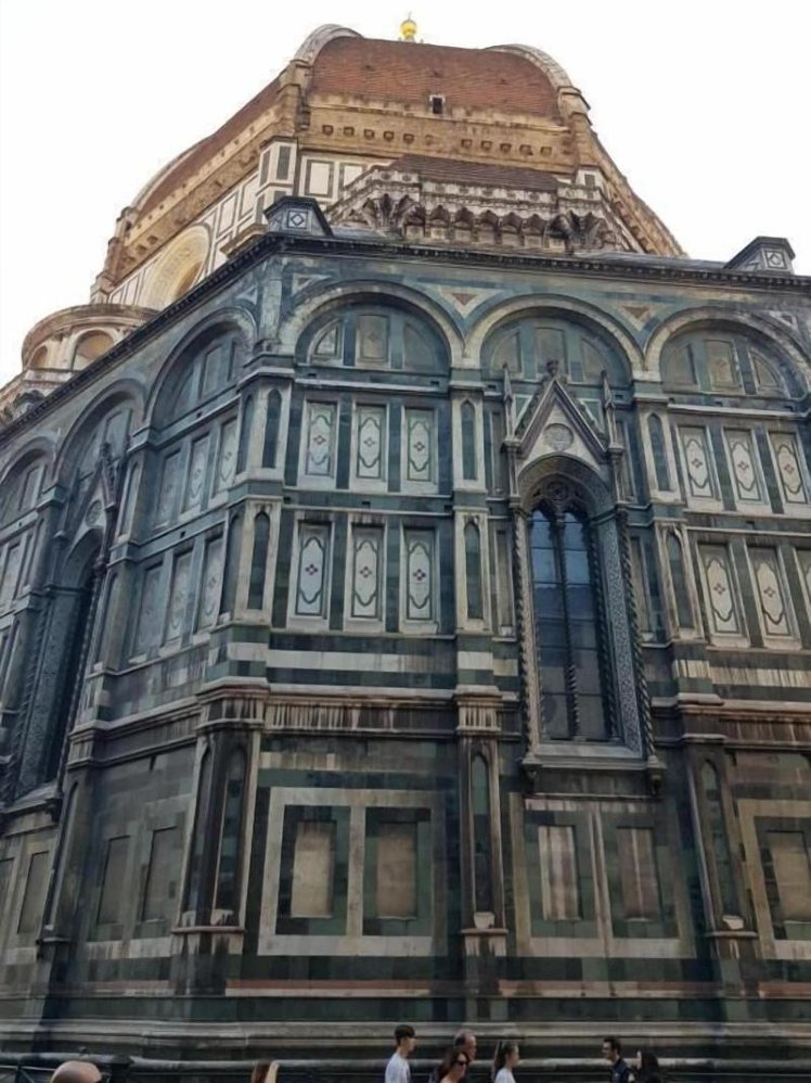 General view